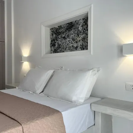 Appartamento 3 Bedroom House Included Car Rental-heated Jacuzzi Perissa (Santorini)